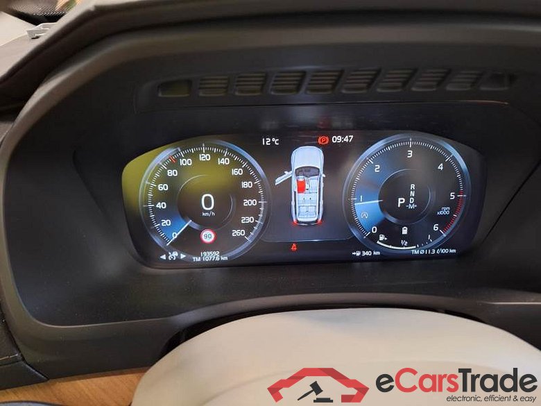 VOLVO XC90 / 2014 / 5P / SUV B5 D AWD GEARTRONIC 7P INSCRIPTION #4