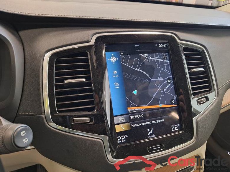 VOLVO XC90 / 2014 / 5P / SUV B5 D AWD GEARTRONIC 7P INSCRIPTION #5