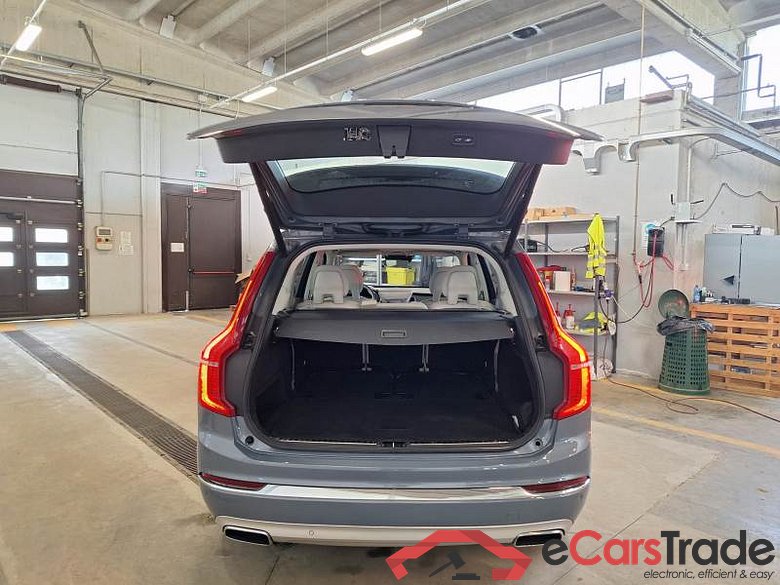 VOLVO XC90 / 2014 / 5P / SUV B5 D AWD GEARTRONIC 7P INSCRIPTION #6