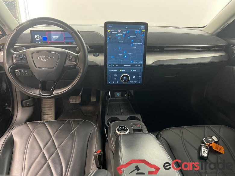 FORD Mustang Mach-E Extended RWD 98 kWh #6