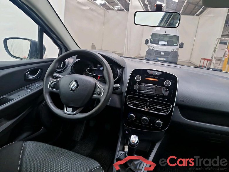 Clio IV Air 1.5 dCi 75CV BVM5 E6 #5