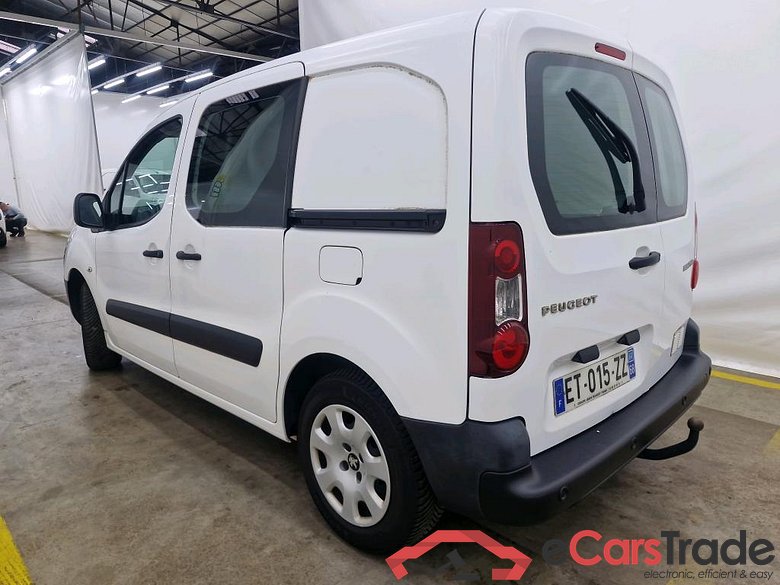 Partner L1 Premium Pack 1.6 HDi 100CV BVM5 E6 #2