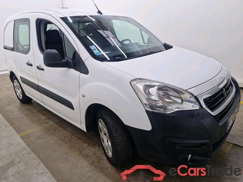 Partner L1 Premium Pack 1.6 HDi 100CV BVM5 E6 #4