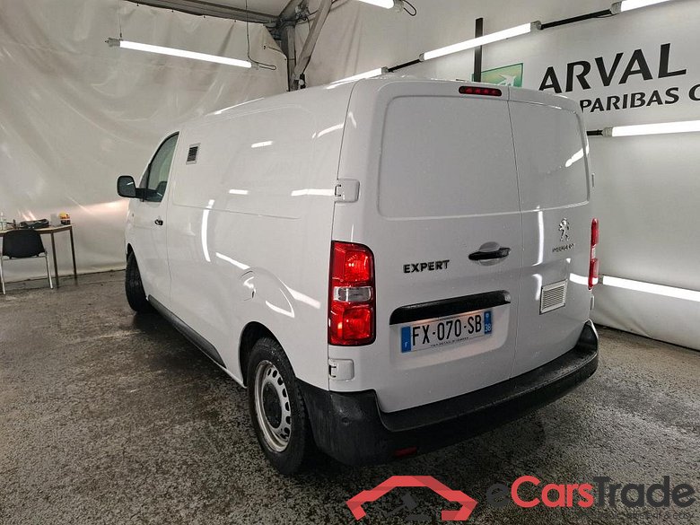 Expert Fourgon Asphalt Standard 1.5 HDi 120CV BVM6 E6dT #2