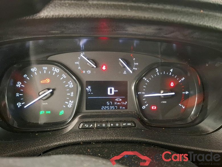 Expert Fourgon Asphalt Standard 1.5 HDi 120CV BVM6 E6dT #6