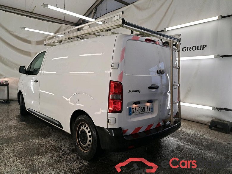Jumpy Fourgon Club M 1.5 BlueHDi 100CV BVM6 E6dT #2