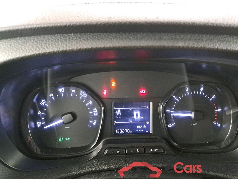 Jumpy Fourgon Club M 1.5 BlueHDi 100CV BVM6 E6dT #6