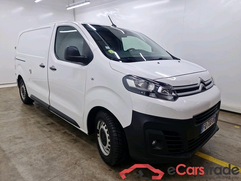 Jumpy Fourgon CityVan XS 1.5 BlueHDi 120CV BVM6 E6dT #4