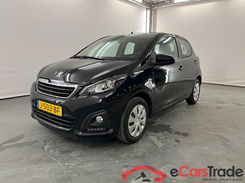 PEUGEOT 108 1.0 e-VTi Active #1