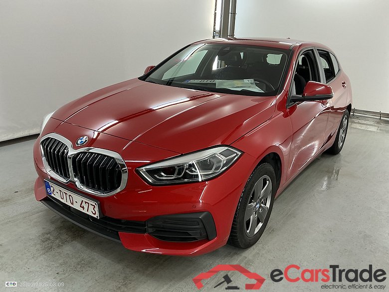 BMW 1 SERIES HATCH 1.5 116IA (80KW) #1