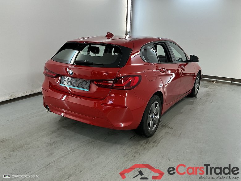 BMW 1 SERIES HATCH 1.5 116IA (80KW) #4