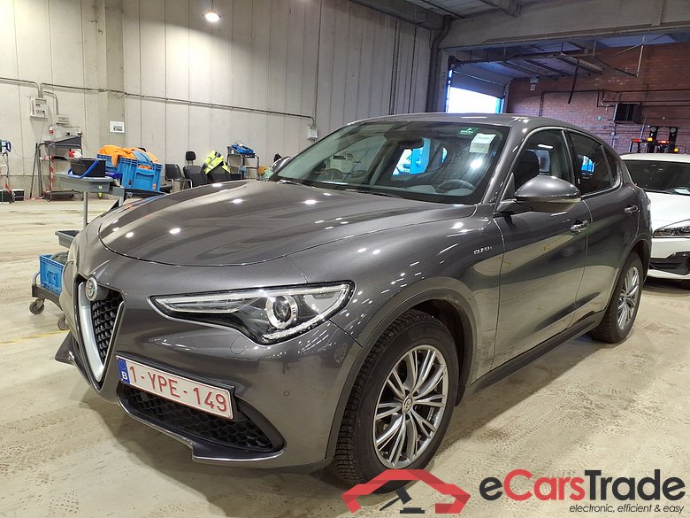 ALFA ROMEO STELVIO DIESEL - 2020 2.2 MJD Super
