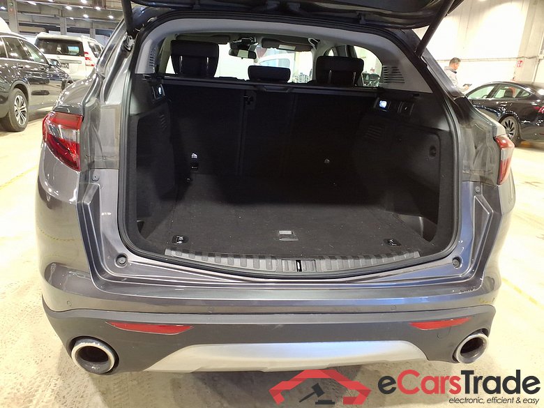 ALFA ROMEO STELVIO DIESEL - 2020 2.2 MJD Super #3