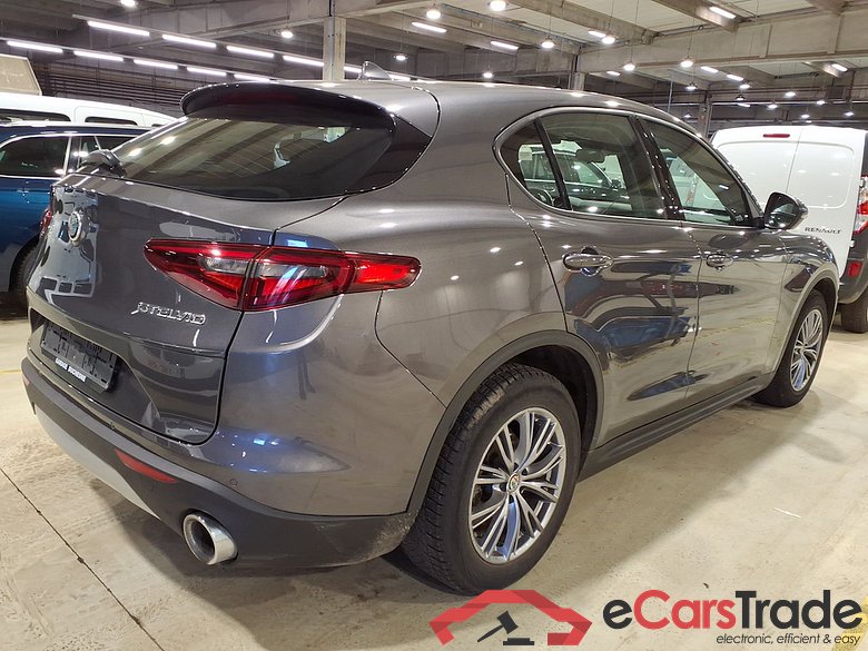 ALFA ROMEO STELVIO DIESEL - 2020 2.2 MJD Super #4