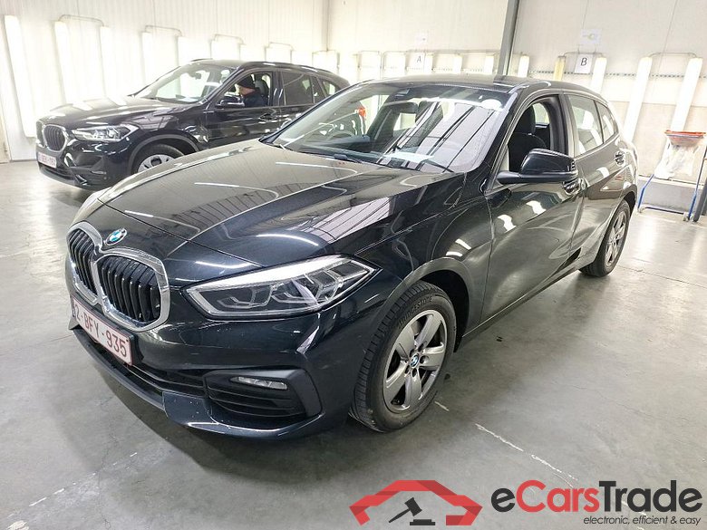 BMW 1 SERIES HATCH 1.5 116DA (85KW)