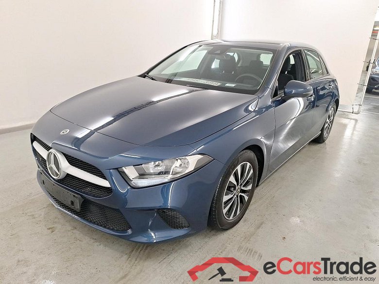 MERCEDES-BENZ CLASS A DIESEL (W177) A 180 d