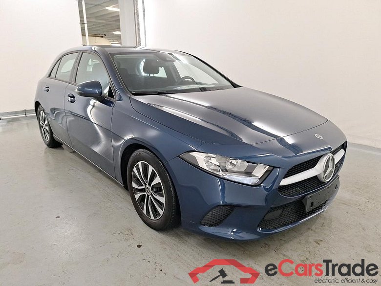 MERCEDES-BENZ CLASS A DIESEL (W177) A 180 d #2