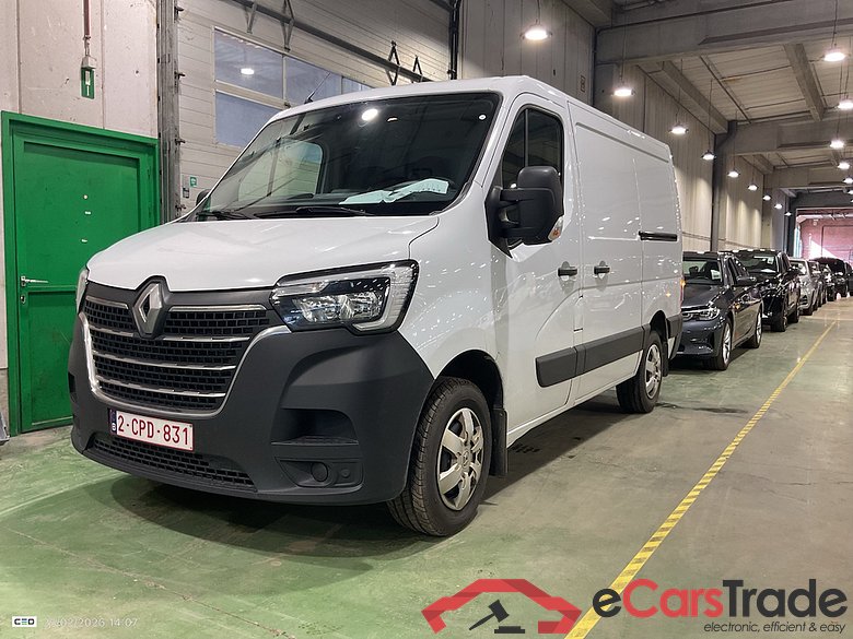 RENAULT MASTER 2.3 DCI 135 BLUE G CONFORT L1H1 28