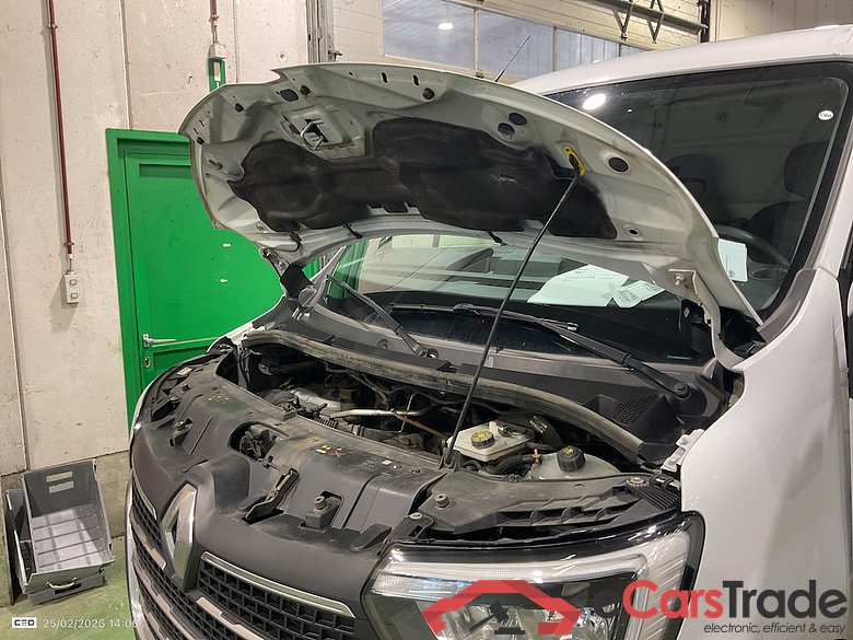 RENAULT MASTER 2.3 DCI 135 BLUE G CONFORT L1H1 28 #6