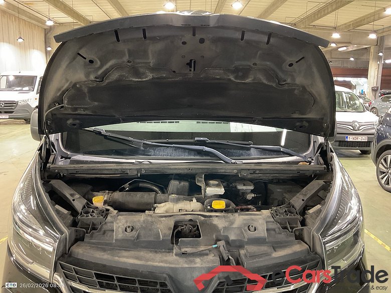 RENAULT TRAFIC 29 FOURGON SWB DSL - 20 2.0 dCi 29 L1H1 Grand Confort #6