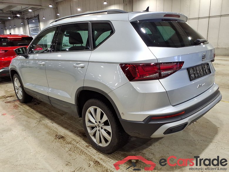 SEAT ATECA 1.5 TSI MOVE #2
