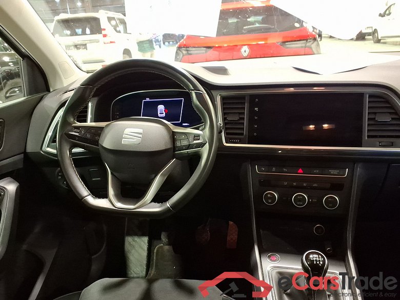 SEAT ATECA 1.5 TSI MOVE #6