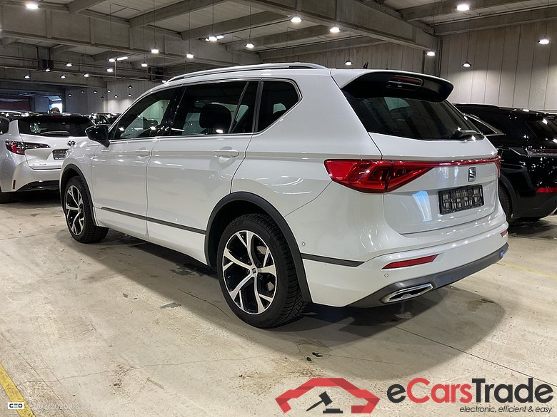 SEAT TARRACO 2.0 TDI 110KW FR DCT #3