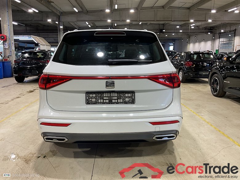 SEAT TARRACO 2.0 TDI 110KW FR DCT #5