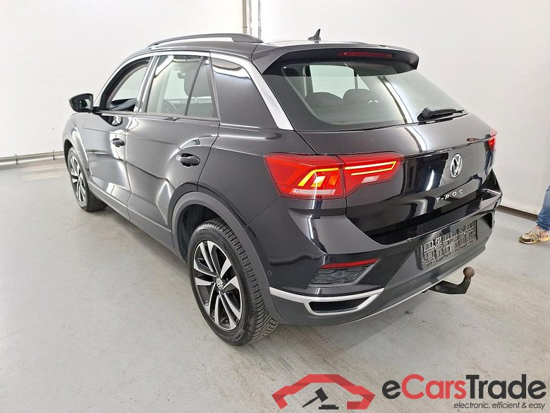 VOLKSWAGEN T-ROC 1.5 TSI ACT IQ.Drive OPF DSG (EU6.2) #3