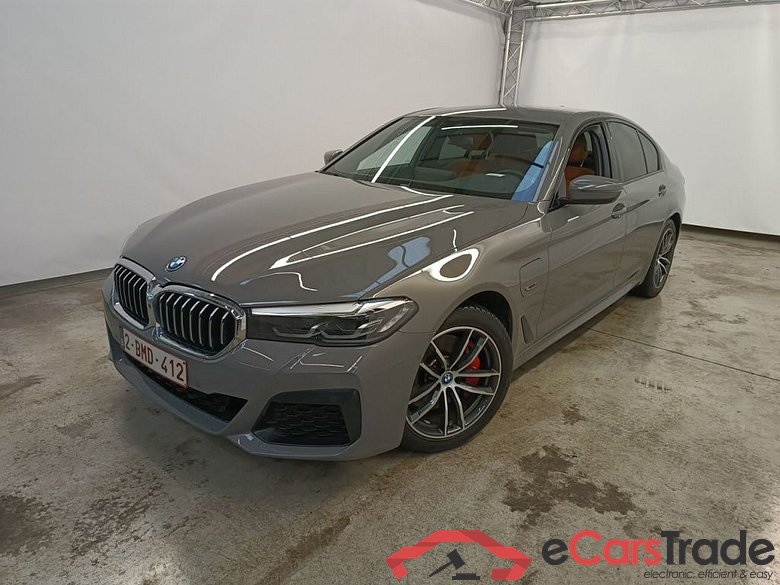 BMW 5 Reeks Berline 520e 150kW 4d