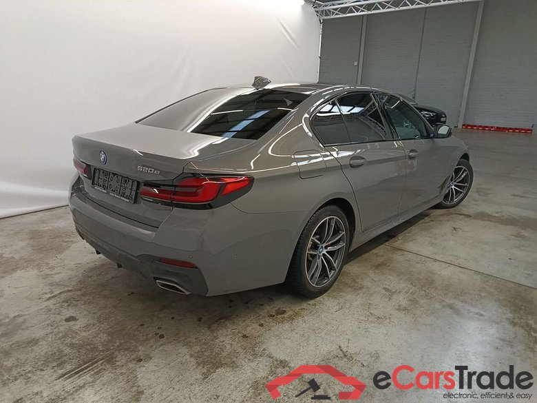 BMW 5 Reeks Berline 520e 150kW 4d #2