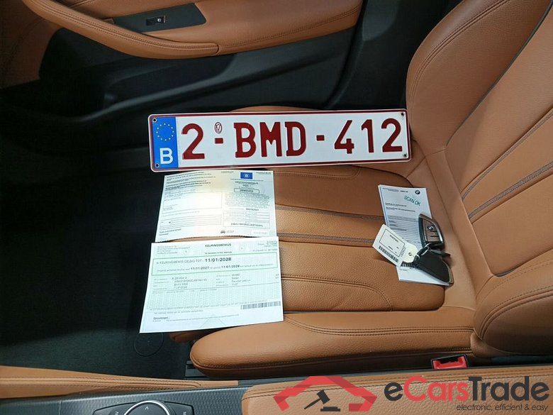 BMW 5 Reeks Berline 520e 150kW 4d #4