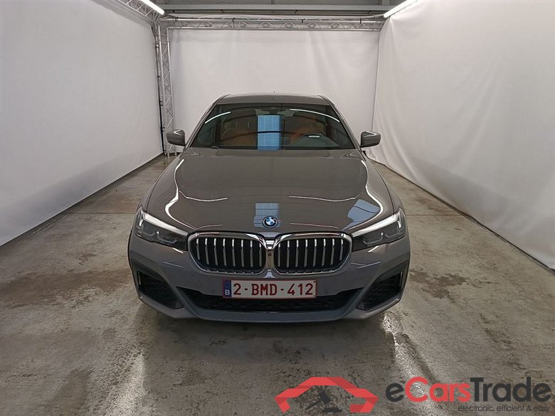 BMW 5 Reeks Berline 520e 150kW 4d #5