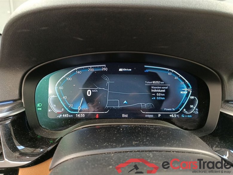 BMW 5 Reeks Berline 520e 150kW 4d #6