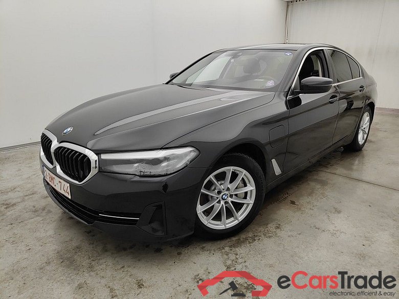 BMW 5 Reeks Berline 520e 150kW 4d
