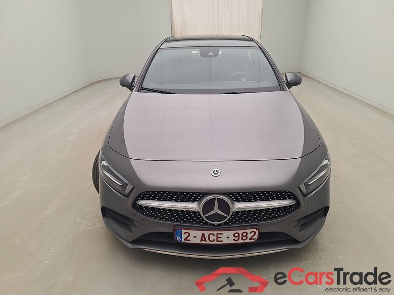 Mercedes, A-Class '18, Mercedes-Benz A-Klasse A 200 d 4MATIC 5d #1