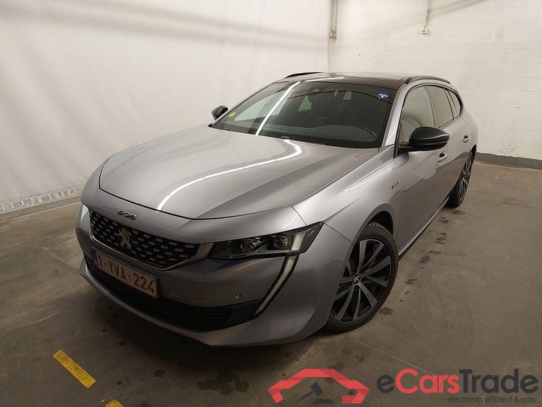 Peugeot 508 SW 1.5 BlueHDi 130 S&S EAT8 GT Line 5d