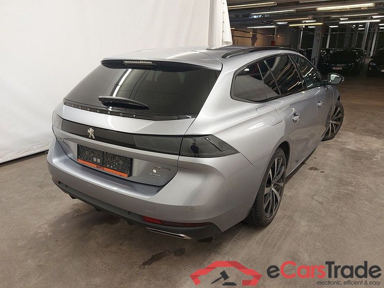 Peugeot 508 SW 1.5 BlueHDi 130 S&S EAT8 GT Line 5d #2