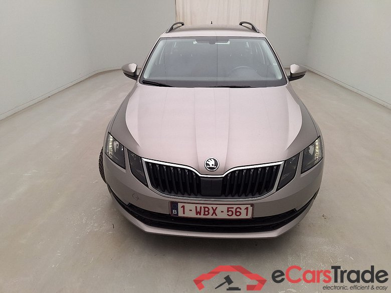 Skoda, Octavia Combi FL'16, Skoda Octavia Combi 1.6 CRTDI GreenTec 85kW Ambiti #1