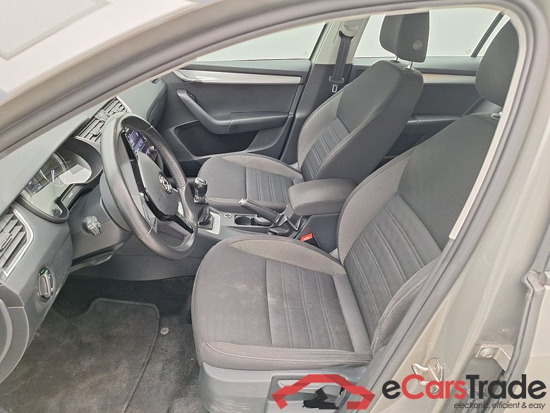 Skoda, Octavia Combi FL'16, Skoda Octavia Combi 1.6 CRTDI GreenTec 85kW Ambiti #3