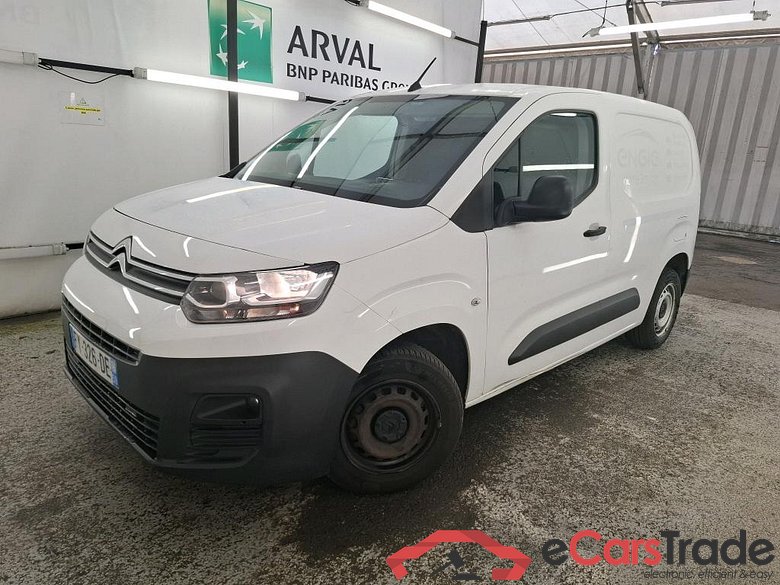 Berlingo Fourgon Club M 650 1.5 BlueHDi 75CV BVM5 E6dT #1