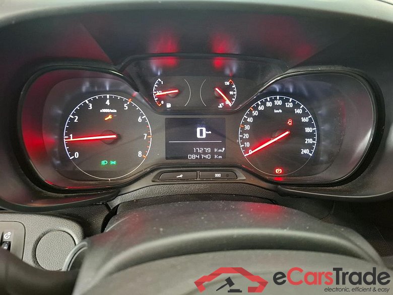 OPEL Combo / 2018 / 4P / Fourgonnette 1.5 diesel 100chL1H1/stand CARGO PACK C #6