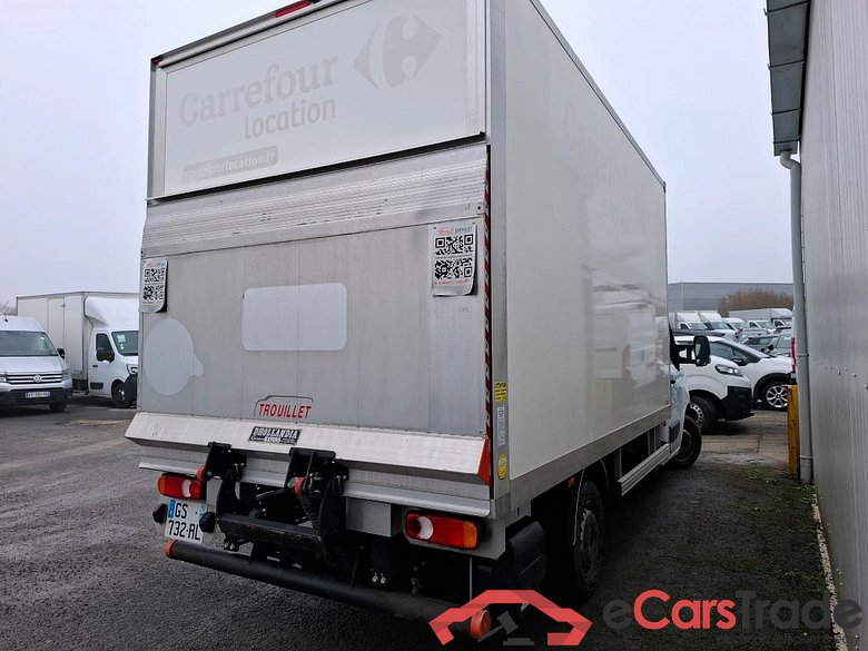 RENAULT Master SC 2019 2P Châssis cabine CC Tr CF F3500 L3 Blue dCi 145 EVIE #3