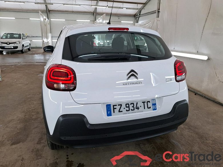 C3 Feel Business 1.2 PureTech 80CV BVM5 E6d #2