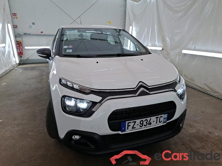 C3 Feel Business 1.2 PureTech 80CV BVM5 E6d #4