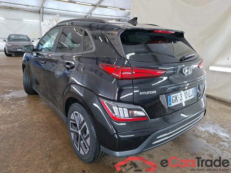 HYUNDAI Kona / 2017 / 5P / SUV BEV 39KWH ELECTRIQUE 136CH CREATIVE #3
