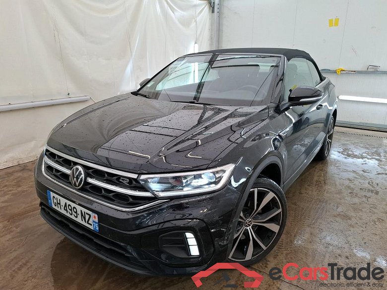 T-Roc Cabriolet R-Line 1.5 TSI 150CV BVA7 E6d