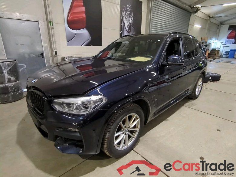 Baureihe X3 xDrive 30 e M Sport 2.0 215KW AT8 E6d