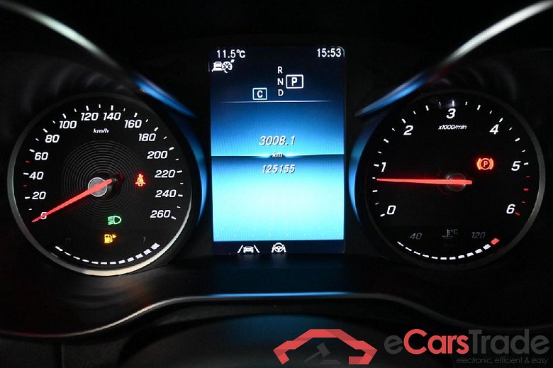 MERCEDES-BENZ C-Klasse C 300 d 4Matic 9G-TRONIC AMG Line 4d 180kW #6