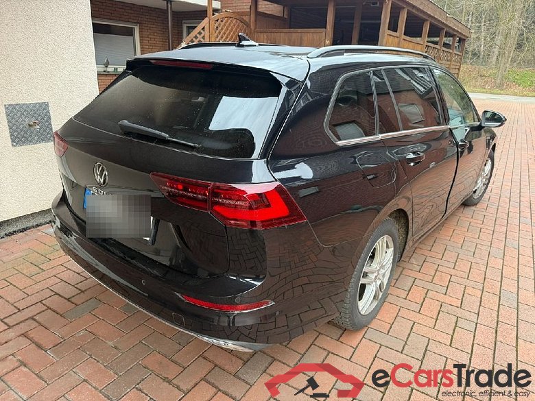 Golf VIII Variant Style 2.0 TDI 110KW AT7 E6d #2